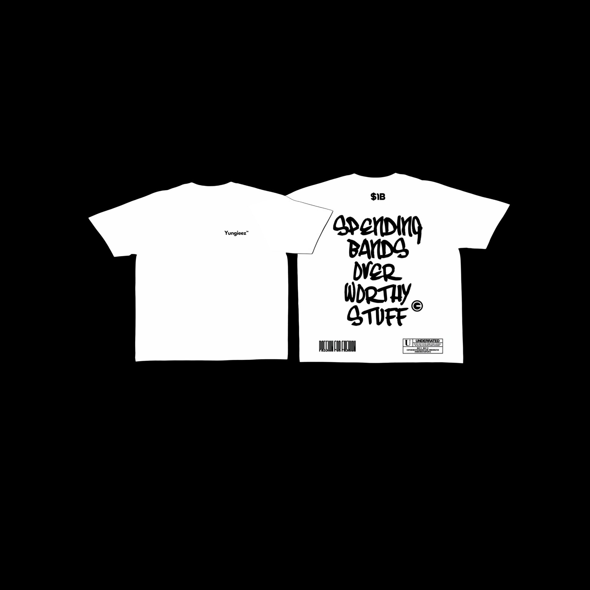 Worthy Stuff Tee