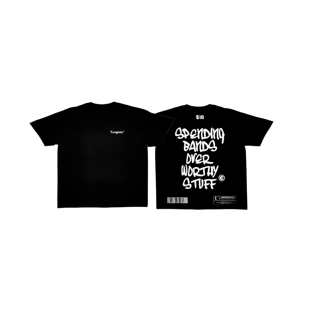 Worthy Stuff Tee
